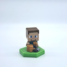 Crafting Steve - Minifigure Minecraft Earth Boost