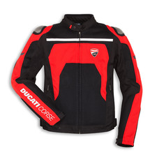 Ducati Corse Motorbike Jacket