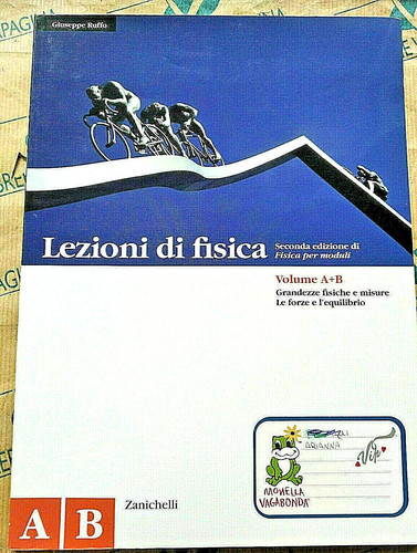 Lezioni fisica vol b - di, vol.a