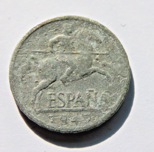 Spagna centesimi francesco - spagna:, 10