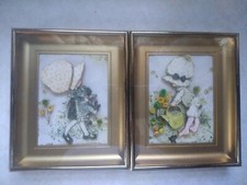 Coppia di scatole ombre