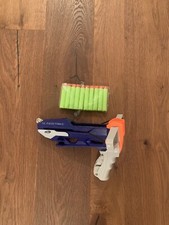 Nerf Con Proiettili Nuovi