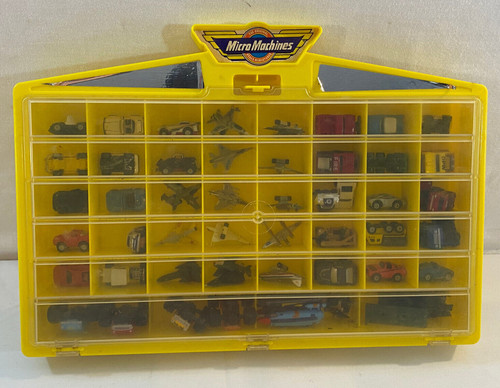 Lotto micro macchine - micro,