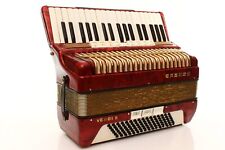 Fisarmonica Hohner Verdi II 96 bassi Vintage LMM Fisarmonica - LEGGI INFO!