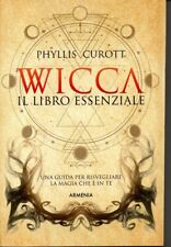 Wicca IL LIBRO ESSENZIALE MAGIA Armenia editore