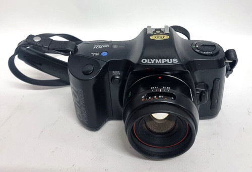 Olympus om101 power focus - om101,
