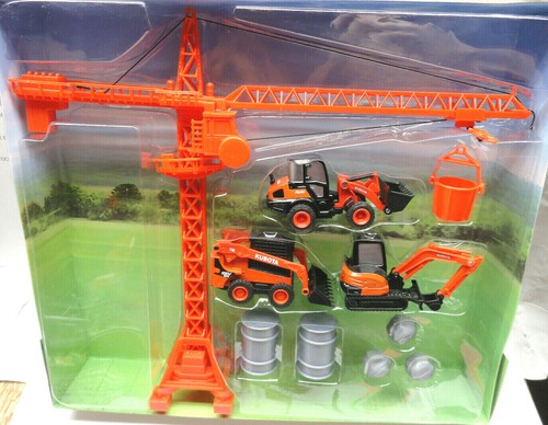 Nuovo ray kubota skid - 1/46,