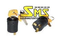 Interruttore Crimpare A Chiave