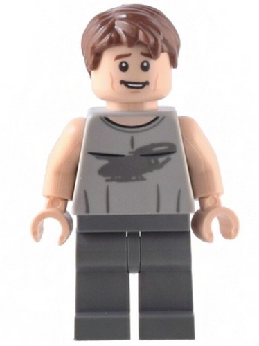 Lego avt010 avatar jake - -,