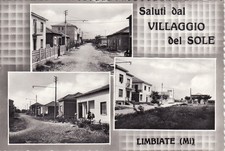 #LIMBIATE: SALUTI DAL