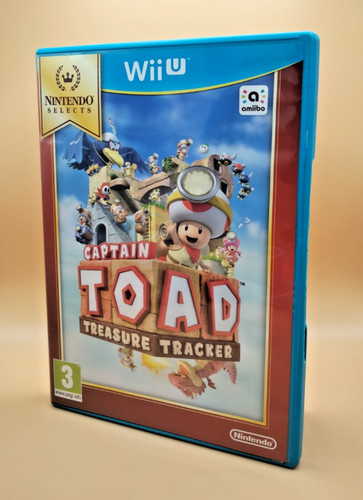 Captain toad treasure tracker - captain,