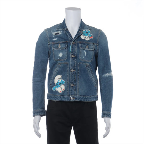 Giacca dsquared 23ss cotone - dsquared²,