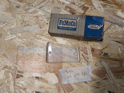 Ford anglia 105e - ford,