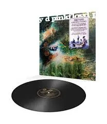 Pink floyd saucerful of - -,