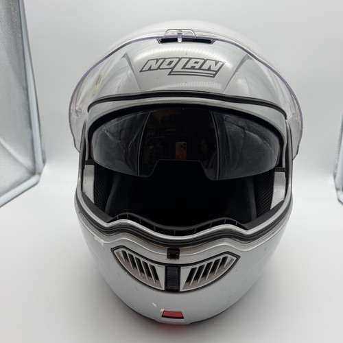 Casco nolan grigio - nolan, taglia