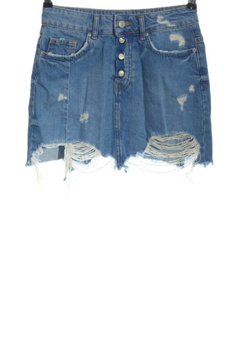 Zara trafaluc gonna jeans - zara,