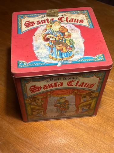 Scatola latta visit from - scatola, in