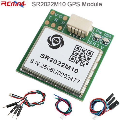 Sr2022m10 220 gps modulo - sr2022m10,
