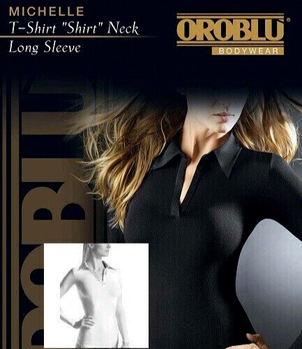 Oroblu michelle shirt - michelle, collo