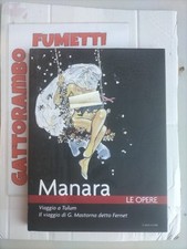Milo Manara "Le Opere" N.1