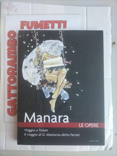 Milo manara opere - "le, opere"