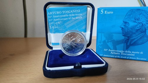 Italia moneta argento euro - argento,