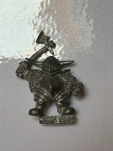 Preslotta chaos dwarf renegade - chaos,