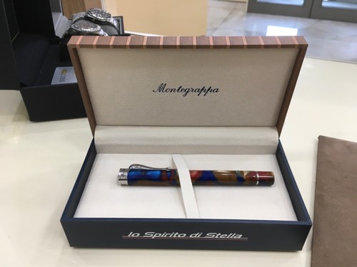 Penna roller montegrappa - roller,