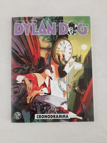 Dylan dog 365 cronodramma - 365,