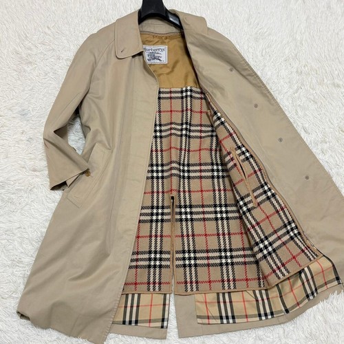 Cappotto burberry nova - cappotto,