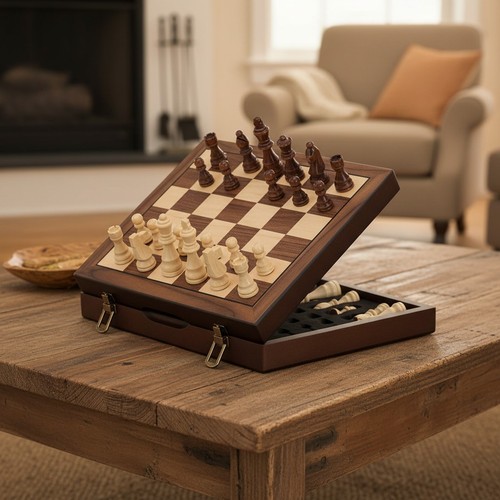 Unico set scacchi magnetici - unico,