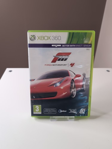 Forza motorsport xbox 360 - forza,