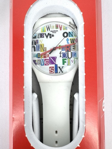Nib swiss swatch multi - nib,