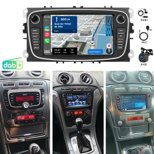 Autoradio 64gb carplay per - 4g+64gb,