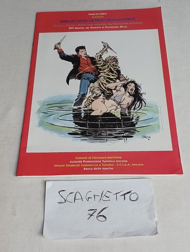 Dylan dog ultimo - ultimo, romantico