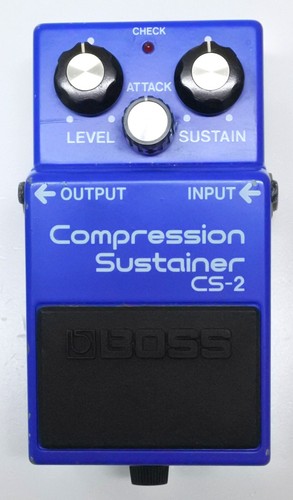 Boss compression - cs-2,