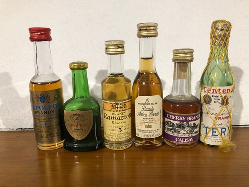 Mignon brandy vintage - brandy,