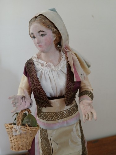 Pupo per presepe - pupo, del
