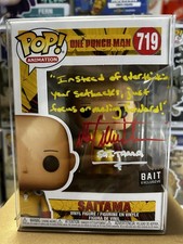 Funko Pop! Vinile: One Punch