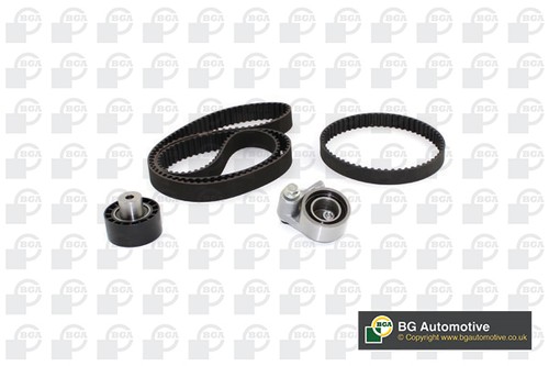 Kit cinghia distribuzione bga - kit,