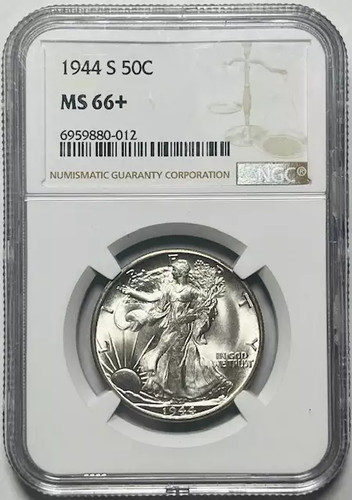 1944 walking liberty - 1944,