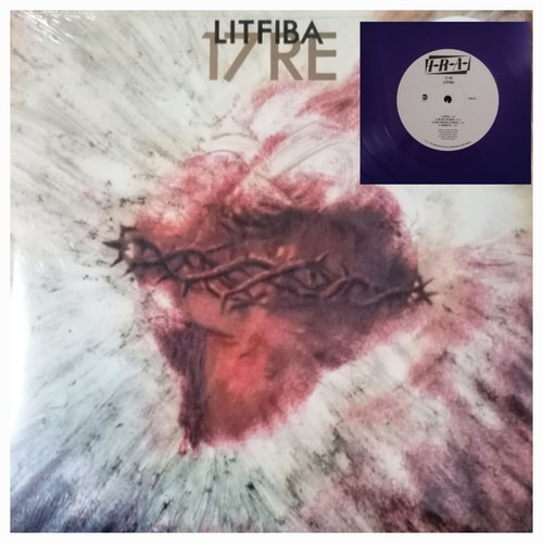 Litfiba vinile - re,