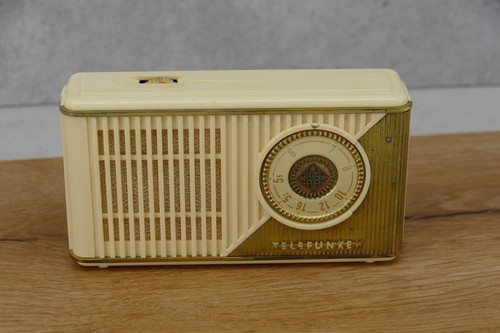Telefunken partner radio - telefunken, 2