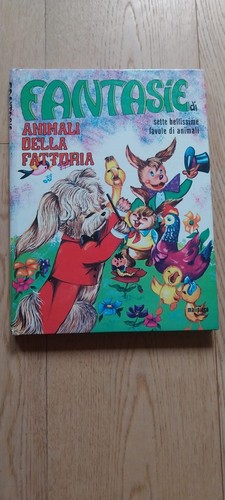 Fantasie animali della - animali,