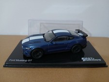 MODELLINO AUTO FAST & FURIOUS FORD MUSTANG GT