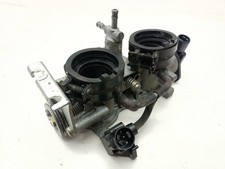 CORPO FARFALLATO THROTTLE BODY TPS 2 HONDA SILVER WING 600 01-05