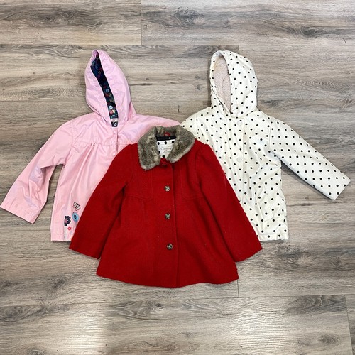 Giacche bambina lotto 3 - lotto,