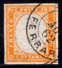 1861 Regno Sardegna / VE II