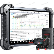 2026 Autel MaxiSys MK908 II
