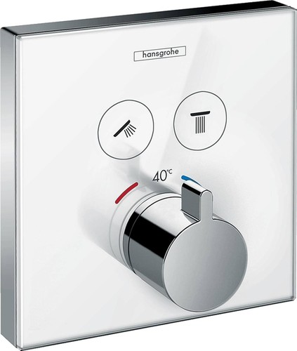 Hansgrohe showerselect - hansgrohe,